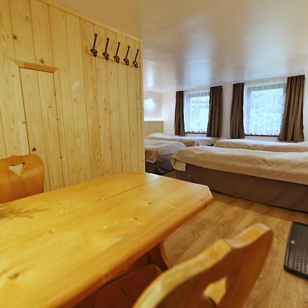 Pokoje Goscinne Stanek Zakopane Eksteriør billede